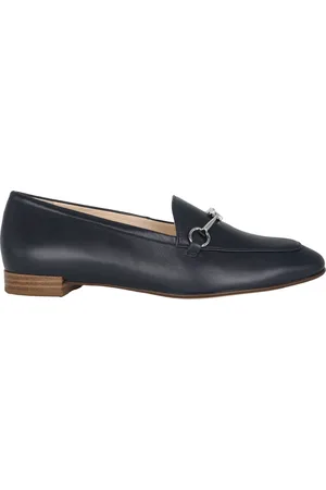 Högl Damen, Schuhe, Blau, 38 1/2 EUGröße: