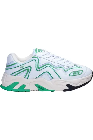 Msgm Herren, Schuhe, Mehrfarbig, 40 EUGröße: