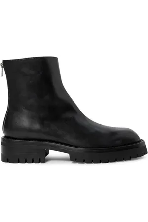 ANN DEMEULEMEESTER Herren, Schuhe, Schwarzk, 46 EUGröße:
