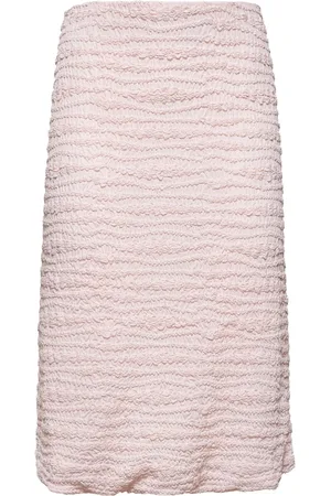 Jil Sander Damen, Röcke, Rosa, MGröße: