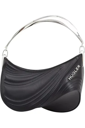MUGLER Damen, Taschen, Schwarzk, ONE SIZEGröße: