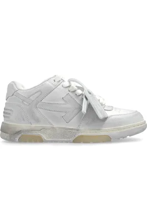 OFF-WHITE Damen, Schuhe, Grau, 36 EUGröße: