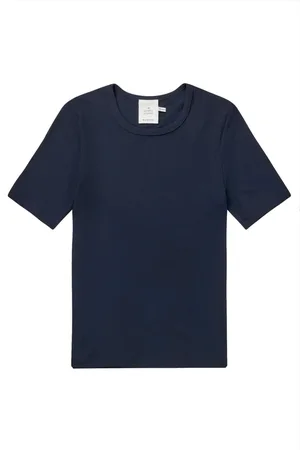 Munthe Damen, Oberteile, Blau, MGröße: