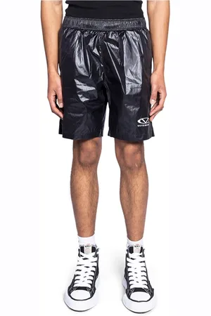 Vetements Herren, Bademode, Schwarzk, MGröße: