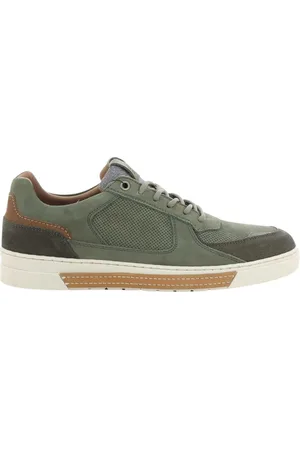 Bullboxer Herren, Schuhe, Grün, 47 EUGröße: