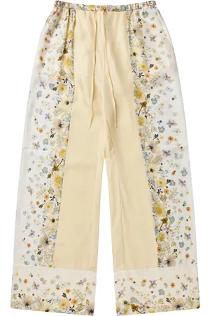 Munthe Damen, Hosen, Mehrfarbig, MGröße: