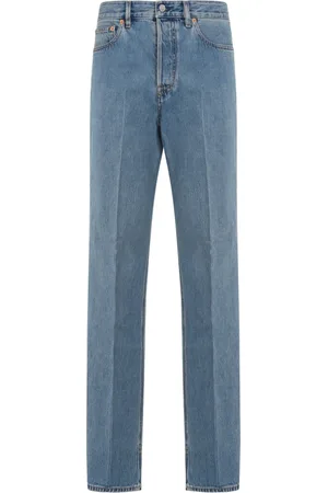 Gucci Damen, Jeans, Blau, W27Größe:
