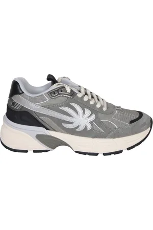Palm Angels Herren, Schuhe, Grau, 44 EUGröße: