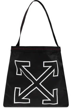 OFF-WHITE Herren, Taschen, Schwarzk, ONE SIZEGröße: