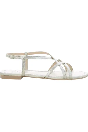 AGL ATTILIO GIUSTI LEOMBRUNI Damen, Schuhe, Grau, 37 EUGröße: