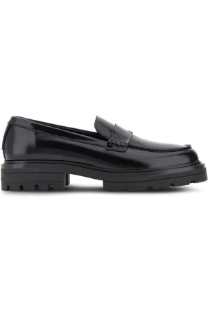 Hogan Herren, Schuhe, Schwarzk, 44 EUGröße: