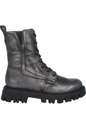 Wonders Damen, Schuhe, Grau, 39 EUGröße: