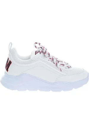 Msgm Damen, Schuhe, Weiß, 41 EUGröße: