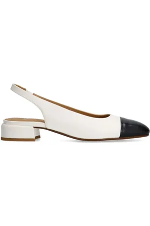 Manfield Damen, Schuhe, Weiß, 36 EUGröße: