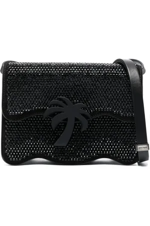 Palm Angels Damen, Taschen, Schwarzk, ONE SIZEGröße: