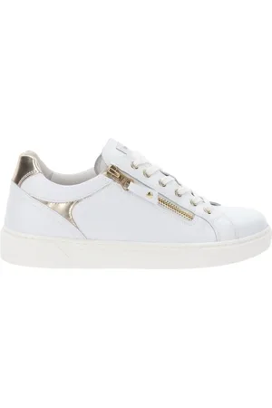 Nero Giardini Damen, Schuhe, Weiß, 39 EUGröße: