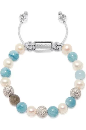 Nialaya Damen, Accessories, Grau, MGröße:
