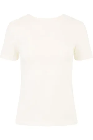 Nina Ricci Damen, Oberteile, Weiß, LGröße: