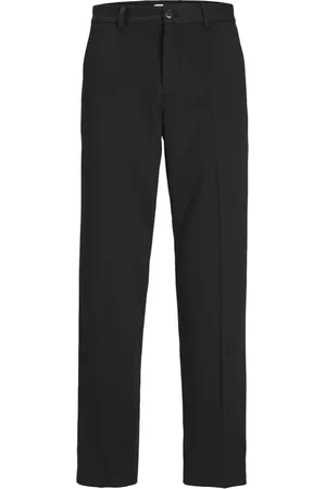 JACK & JONES Herren, Hosen, Schwarzk, W31 L32Größe: