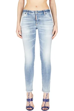 Dsquared2 Damen, Jeans, Blau, 2XSGröße: