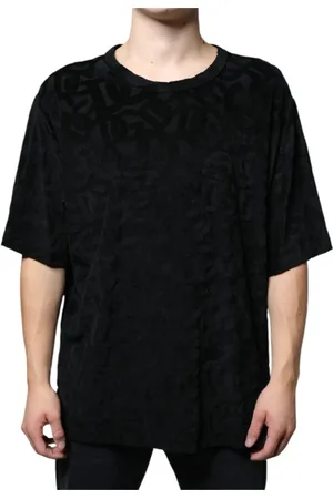 Dolce & Gabbana Herren, Oberteile, Schwarzk, 3XLGröße:
