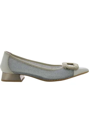 Hispanitas Damen, Schuhe, Grau, 38 EUGröße: