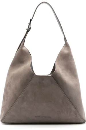 Brunello Cucinelli Damen, Taschen, Braun, ONE SIZEGröße: