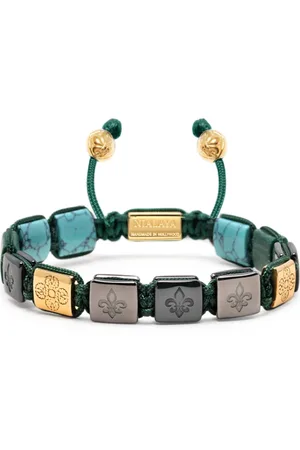 Nialaya Herren, Accessories, Gelb, MGröße: