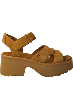 UGG Damen, Schuhe, Braun, 39 EUGröße: