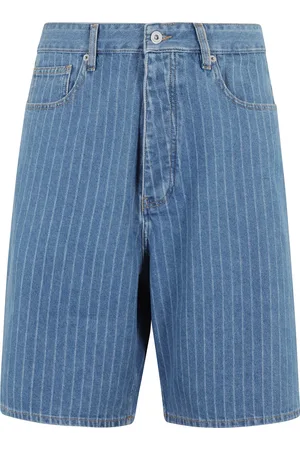 Drôle de Monsieur Herren, Shorts, Blau, SGröße:
