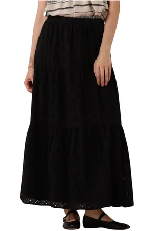 Neo Noir Damen, Röcke, Schwarzk, LGröße: