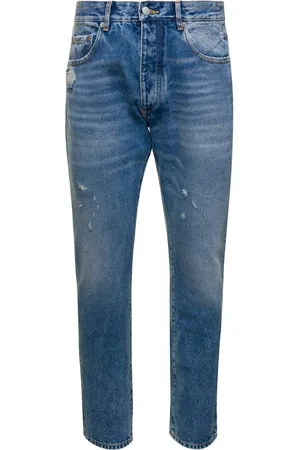 Icon Denim Herren, Jeans, Blau, W33Größe: