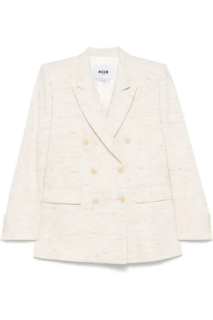 Msgm Damen, Jacken, , 2XSGröße: