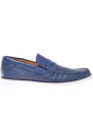 BALDININI Herren, Schuhe, Blau, 42 EUGröße:
