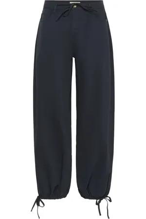 Cream Damen, Hosen, Blau, W32Größe:
