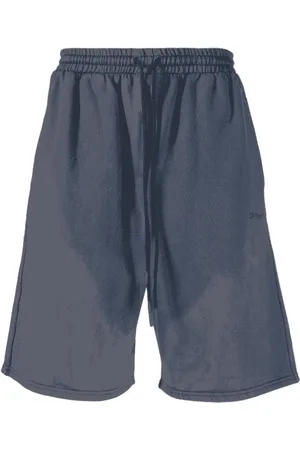 OFF-WHITE Herren, Shorts, Blau, LGröße:
