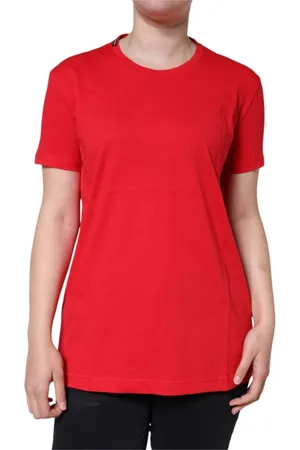 Dolce & Gabbana Damen, Oberteile, Rot, MGröße: