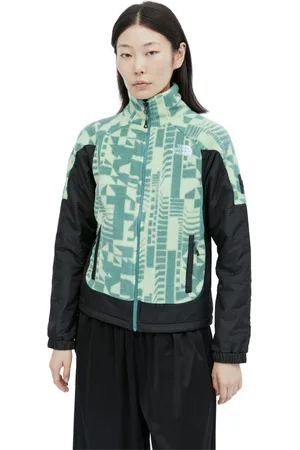 The North Face Damen, Sweatshirts & Hoodies, Grün, XSGröße:
