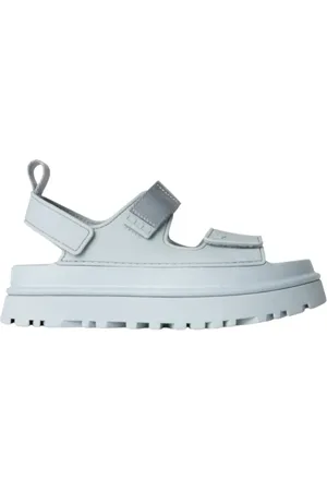 UGG Damen, Schuhe, Blau, 40 EUGröße: