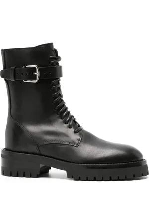 ANN DEMEULEMEESTER Herren, Schuhe, Schwarzk, 45 EUGröße: