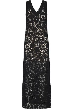 P.A.R.O.S.H. Damen, Kleider, Schwarzk, XSGröße:
