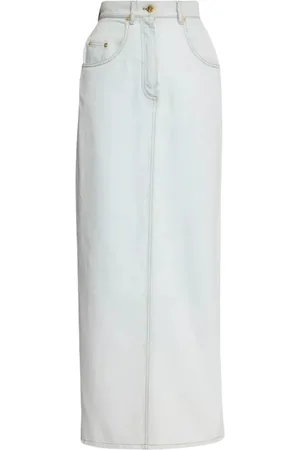 Nina Ricci Damen, Röcke, Blau, MGröße: