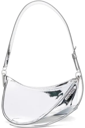 MUGLER Damen, Taschen, Grau, ONE SIZEGröße: