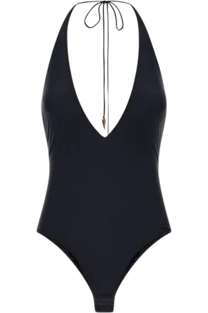 Roberto Cavalli Damen, Bademode, Schwarzk, XSGröße: