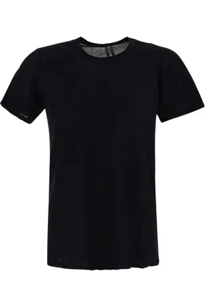 Rick Owens Herren, Oberteile, Schwarzk, SGröße: