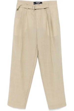 Jacquemus Herren, Hosen, Braun, XLGröße: