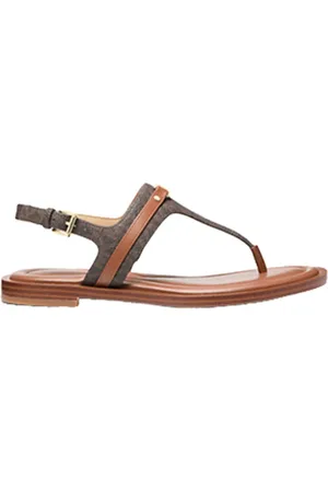 Michael Kors Damen, Schuhe, Braun, 37 1/2 EUGröße: