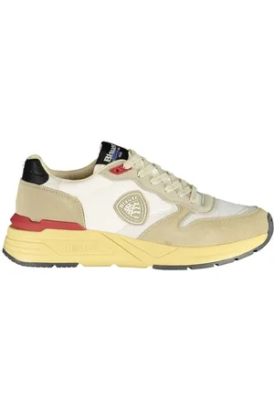 Blauer Herren, Schuhe, Mehrfarbig, 41 EUGröße: