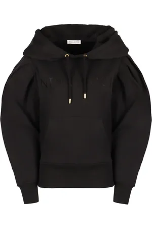 Nina Ricci Damen, Sweatshirts & Hoodies, Schwarzk, MGröße: