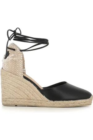 Castaner Damen, Schuhe, Schwarzk, 40 EUGröße: